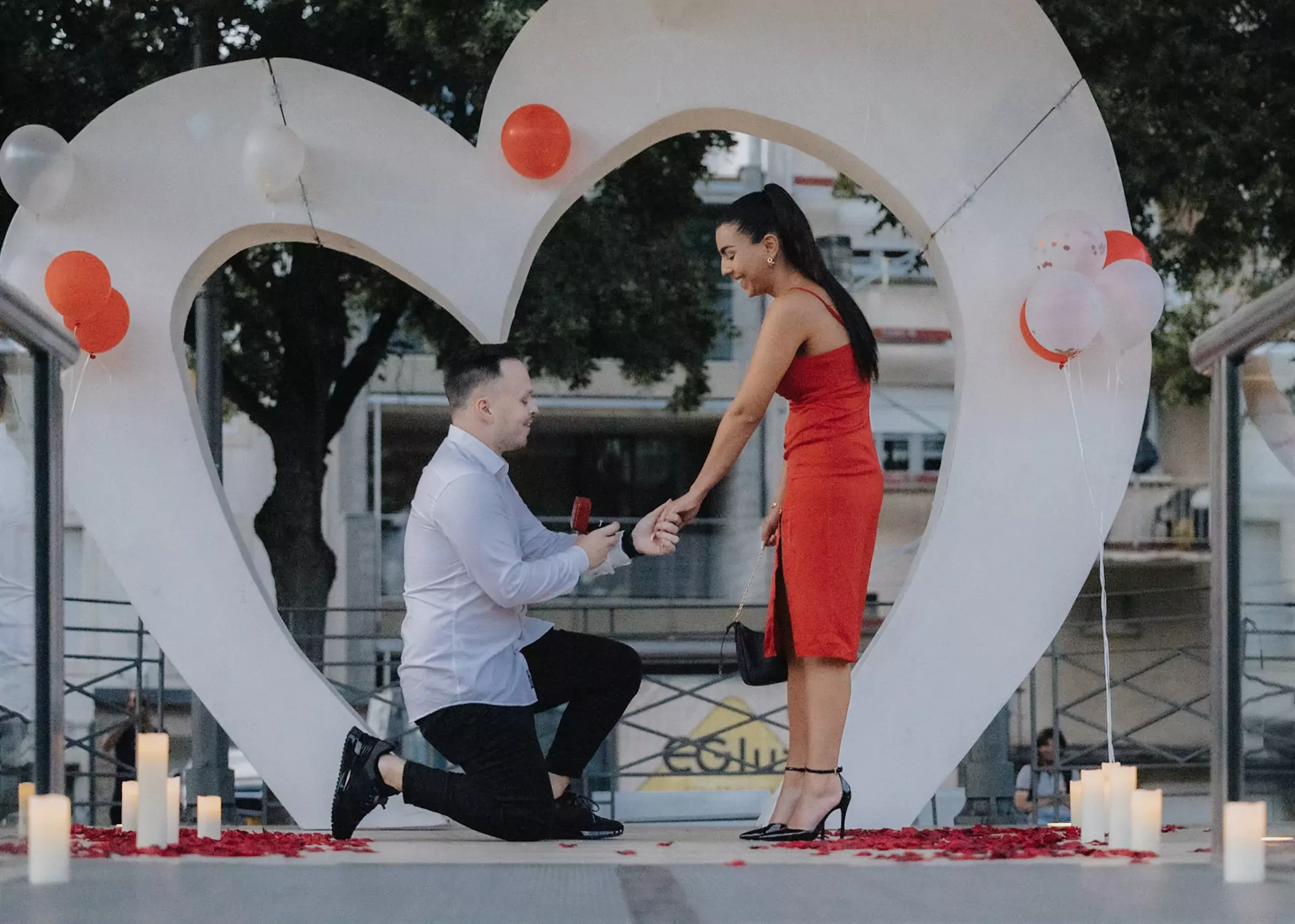 Organisation de mariage à Sanem