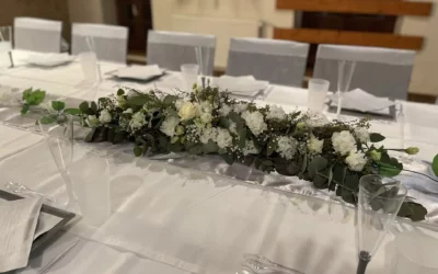 Décoration de table de mariage : créez une ambiance inoubliable