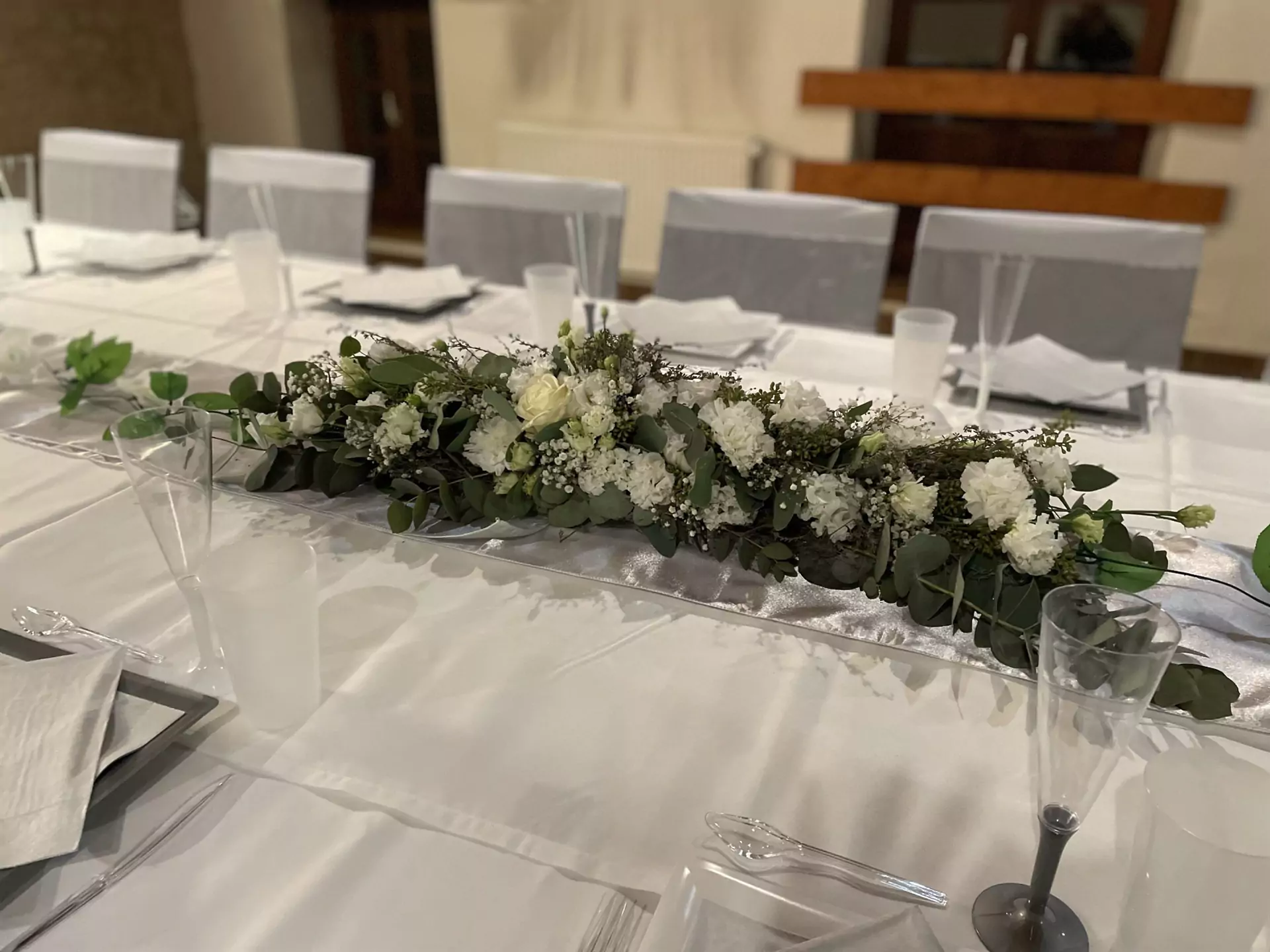 Décoration de table de mariage : créez une ambiance inoubliable