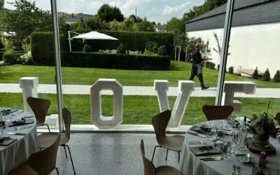 Décoration de mariage au Luxembourg : sublimez votre grand jour