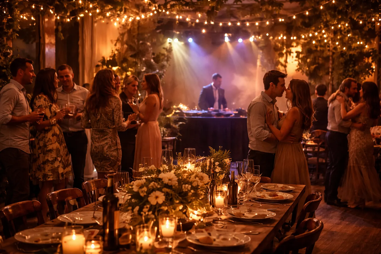 Comment organiser une soirée privée réussie : les étapes clés à connaître