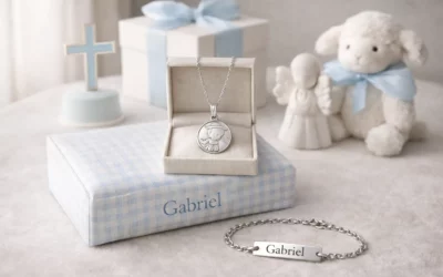 Cadeau de baptême pour garçon : nos meilleures idées