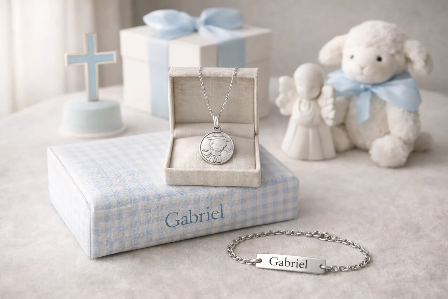 Cadeau de baptême pour garçon : nos meilleures idées
