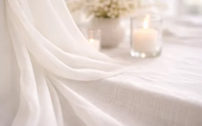 Location décoration mariage au Luxembourg : les tendances 2026