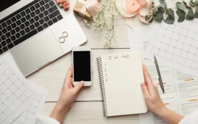 Comment estimer le coût de votre mariage lors des préparatifs ?